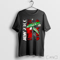 Officials Aew Philadelphia 2300 Ritner Street Swanson Street Barbed Wire Posters T Shirt