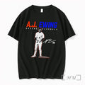 Officials Aj Ewing New York Mets Queens Baseball Signature Tee