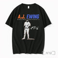 Officials Aj Ewing Queens Baseball Signature