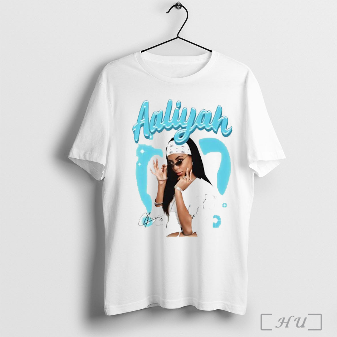 Officials Aaliyah Dreamer Signature Graphic T Shirt