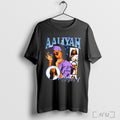 Officials Aaliyahs Legacy Princess Of R And B T Shirt