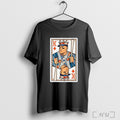 Officials Aaron Judge New York Yankees K Card Shirt Hoodie Sweater Longsleeve And V Neck