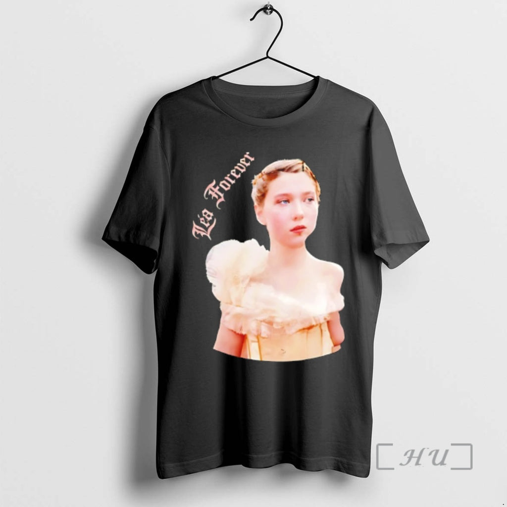 Officials Adele Exarchopoulos Is Wearing Lea Forever