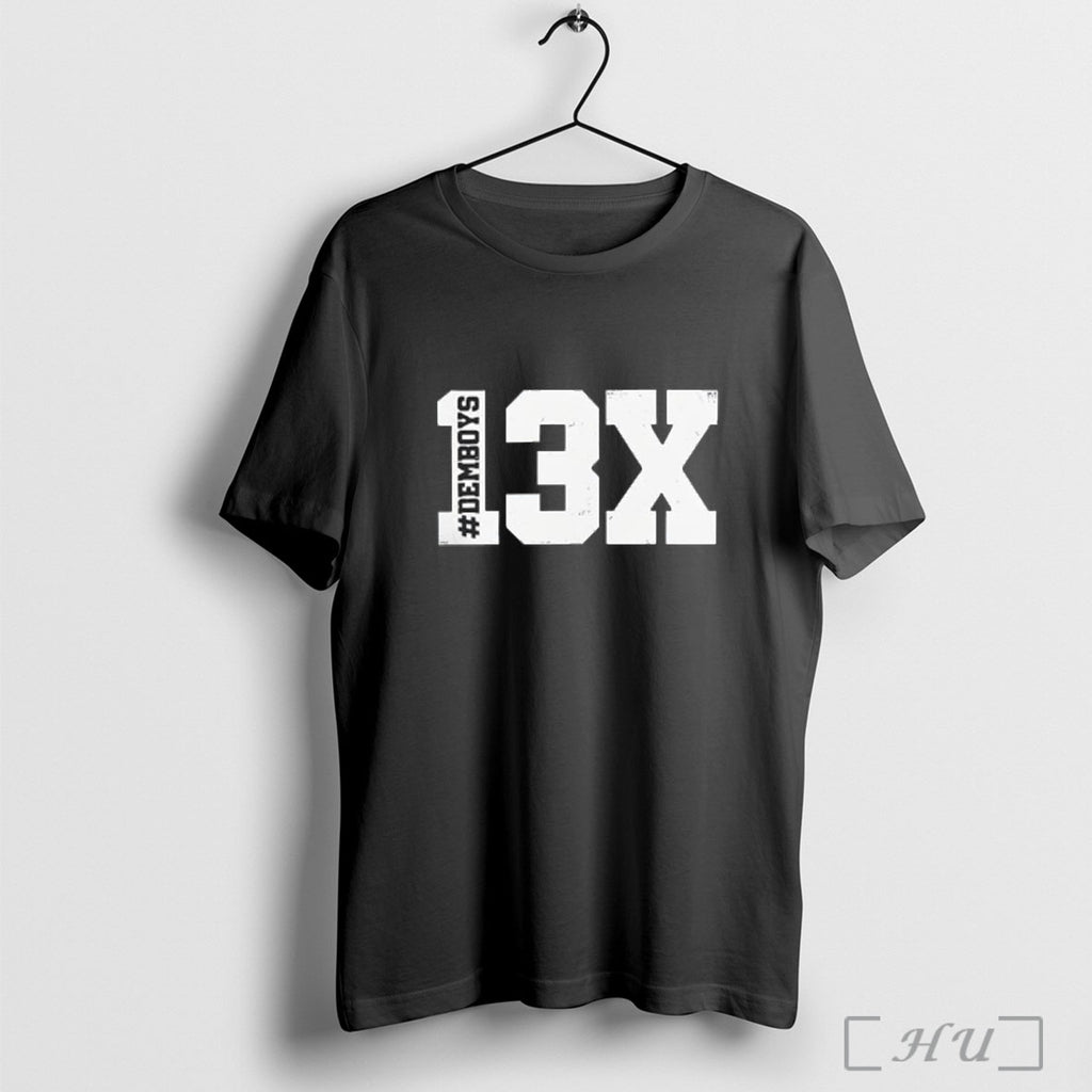 Officials Aew Mark Briscoe 13x T Shirt