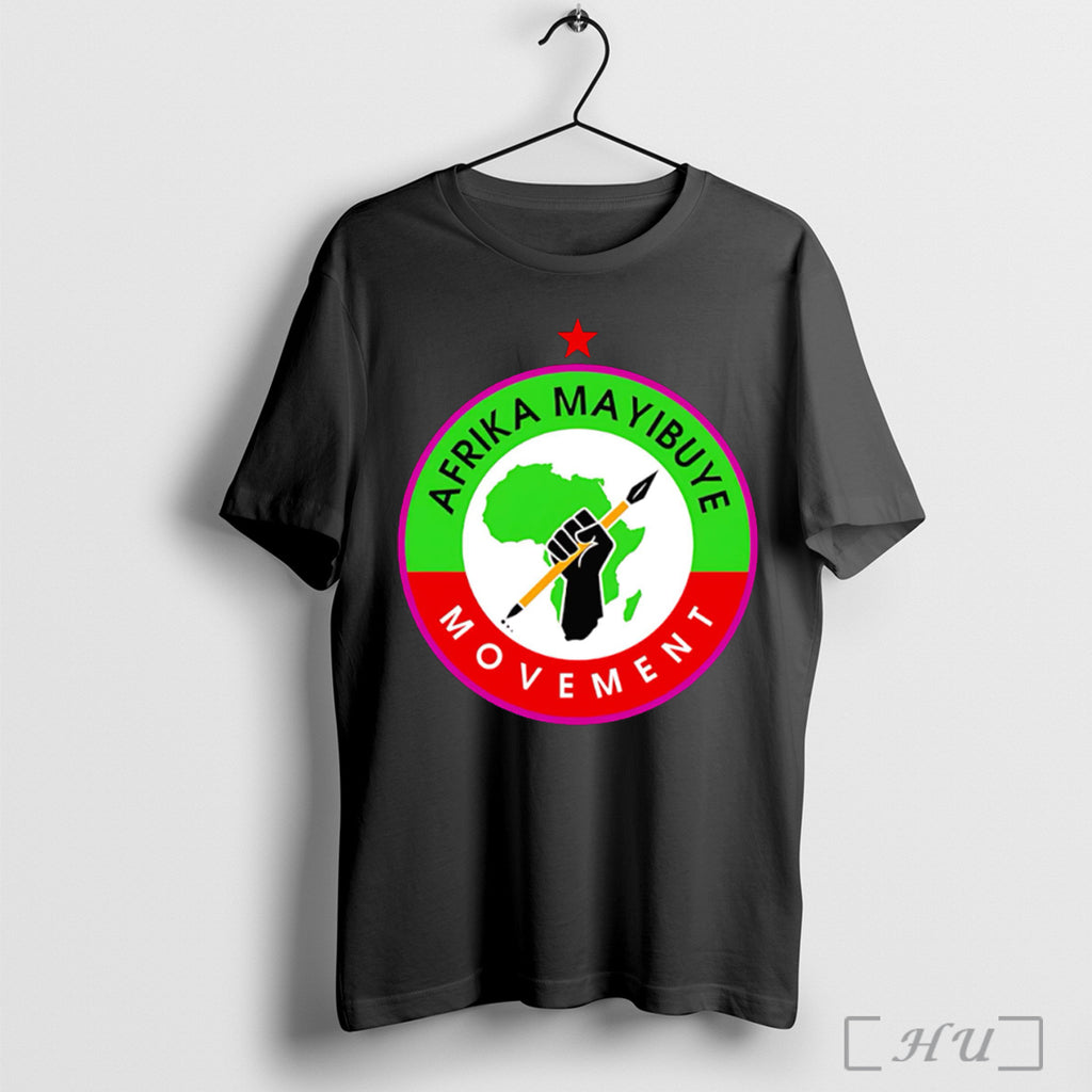 Officials Afrika Mayibuye Movement T Shirt