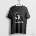 Officials Aidan Chiles Michigan State Spartans Map Design Football T Shirt