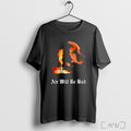 Officials Air Will Be Bud T Shirt