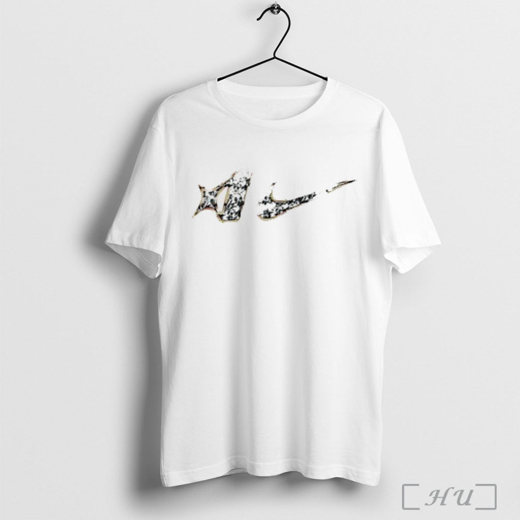 Officials Aja Wilson Rings T Shirt