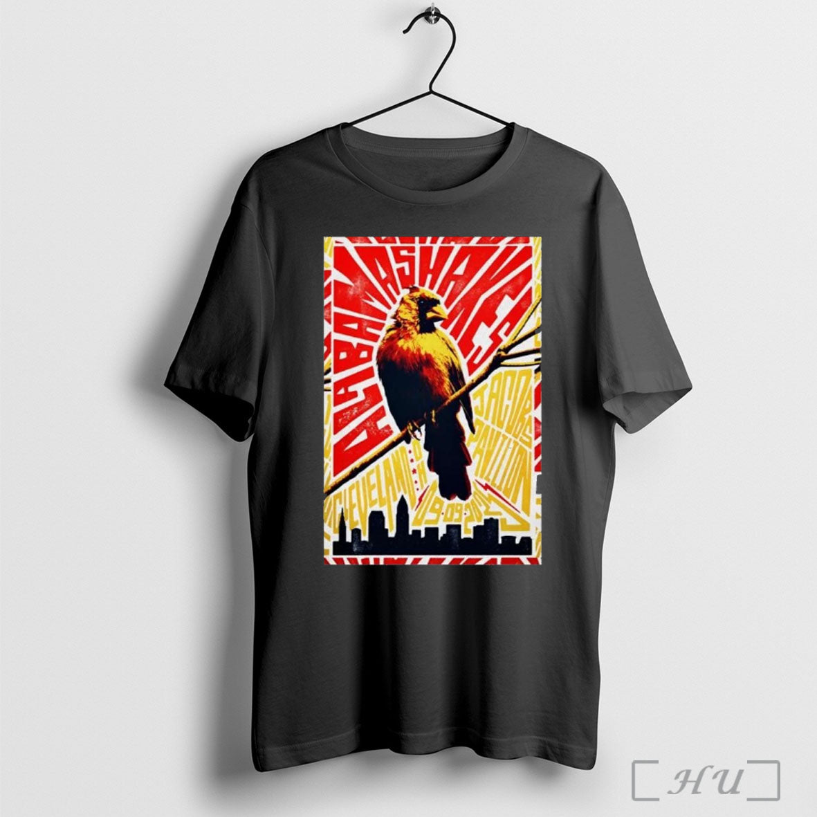 Officials Alabama Shakes Pittsburgh Pa 9 9 2025 T Shirt