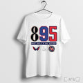 Officials Alexander Ovechkin Washington Capitals Nhl All Time Leading Goalscorer The History Of 895