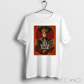 Officials Alexander Zverev Six Kings Slam 2025 Riyadh Season Tennis T Shirt