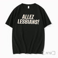 Officials Allez Lesbians Hockey Tee Premium T Shirts Sweater Hoodie Jpg
