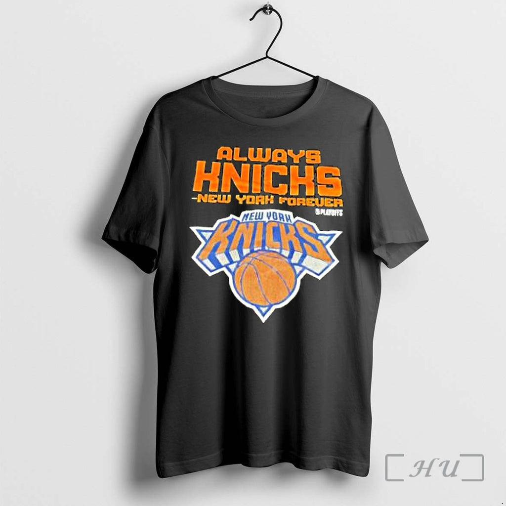 Officials Always Knicks New York Forever Nba Playoffs 2026