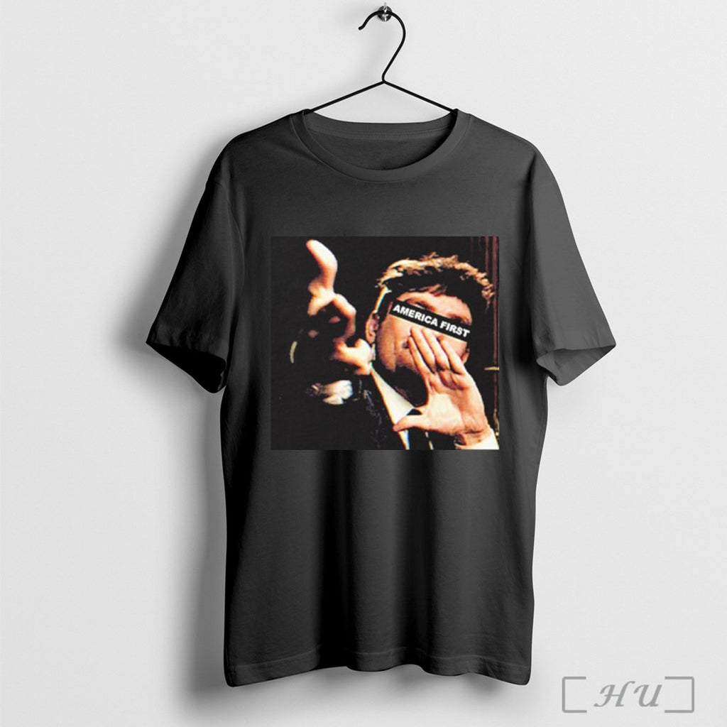 Officials America Firs T Shirt