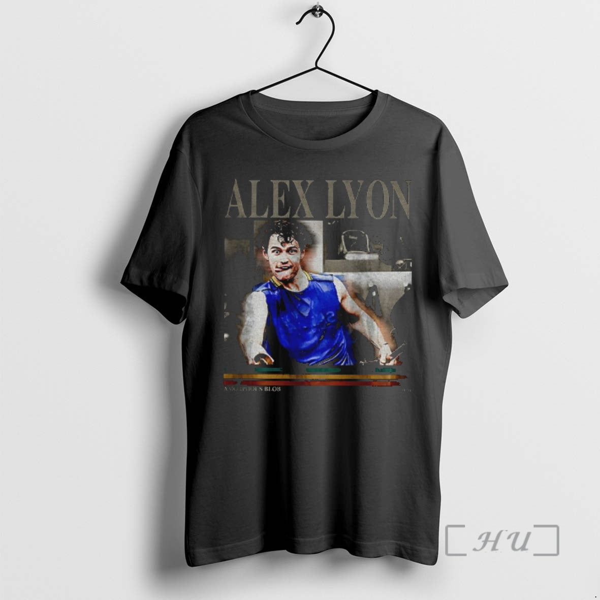 Officials Amorphous Blob Alex Lyon Buffalo Sabres Hockey 2026 Vintage