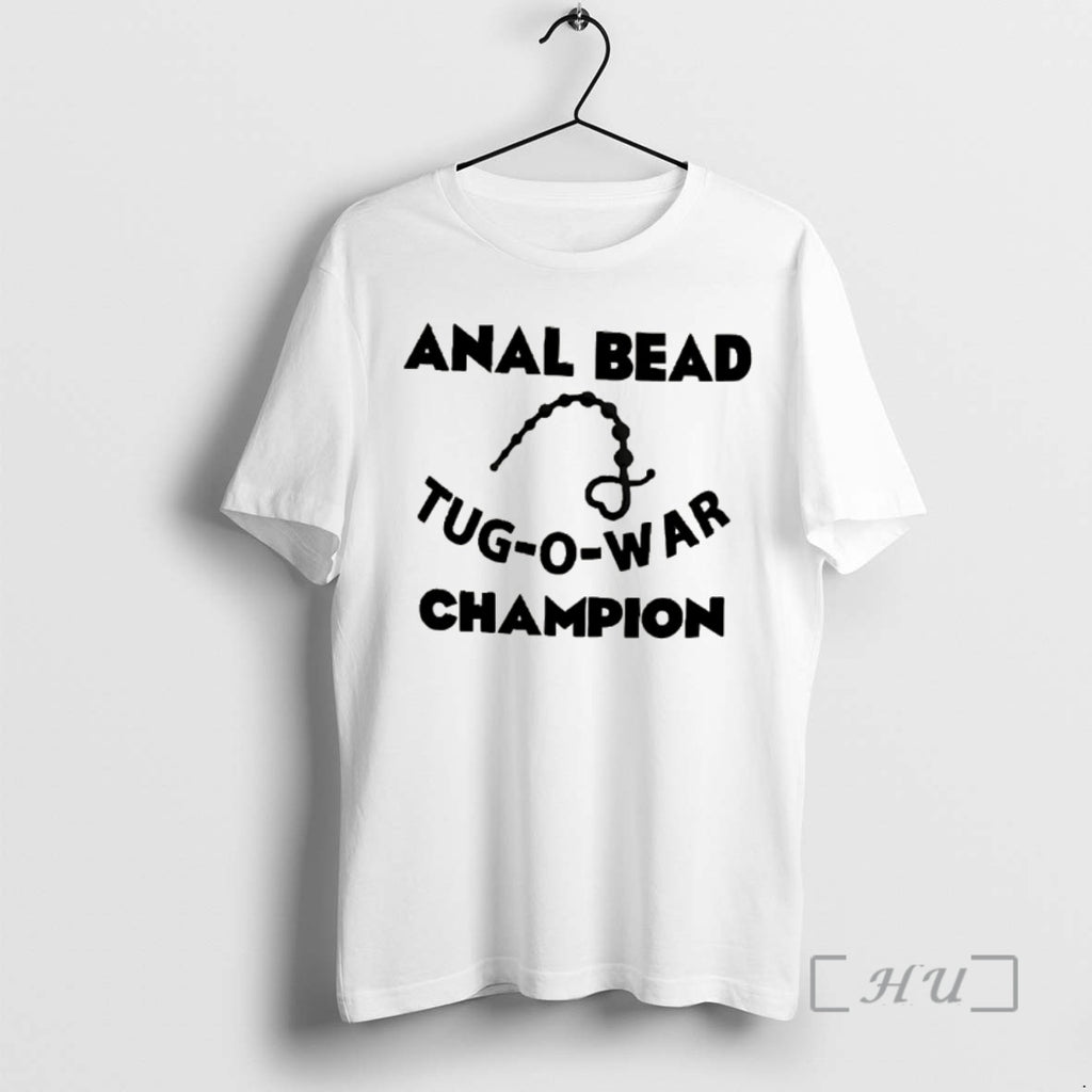 Officials Anal Bead Tug O War Champion 2026
