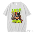 Officials Andy Rueda Survivor Graphic Vintage