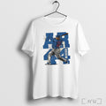 Officials Anthony Rizzo Chicago Cubs Baseball Ar44 Signature T Shirt