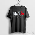 Officials Anthony Rizzo Chicago Cubs Baseball Elite Signature T Shirt