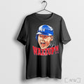 Officials Anthony Rizzo Chicago Cubs Baseball Wazzup Signature T Shirt