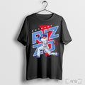 Officials Anthony Rizzo Chicago Cubs Player Map Signature T Shirt