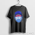 Officials Anthony Rizzo Chicago Cubs Player Silhouette T Shirt