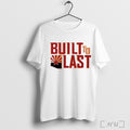 Officials Arizona Football Built To Last T Shirt