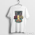 Officials Arkansas Vs Lsu Game Day 2025 November 15th T Shirt