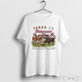 Officials Arkansas Vs Texas Longhorns Game Day 2025 November 22 T Shirt