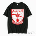 Officials Arsenal Fc Deus Per Omnia Victoria Concordia Crescit