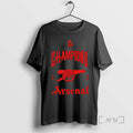 Officials Arsenal Premier League Champions 2025 26