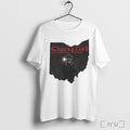 Officials Artourpia Cincy Oh The Clancy Tour 2025 Breach Cincinnati T Shirt