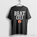 Officials Auburn Tigers Beat Oklahoma University T Shirt