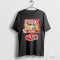 Officials Avoiding The Puddle Armor King T Shirt