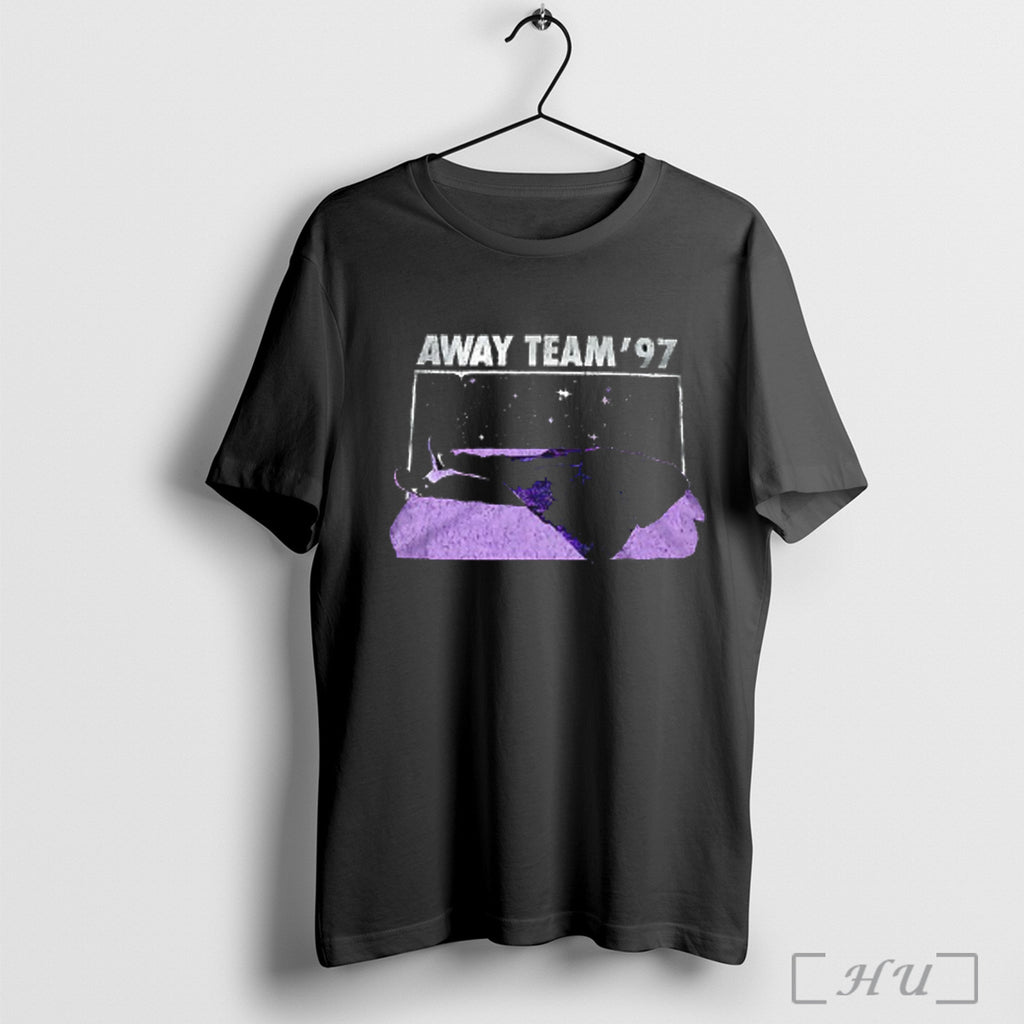 Officials Away Team 97 T Shirt