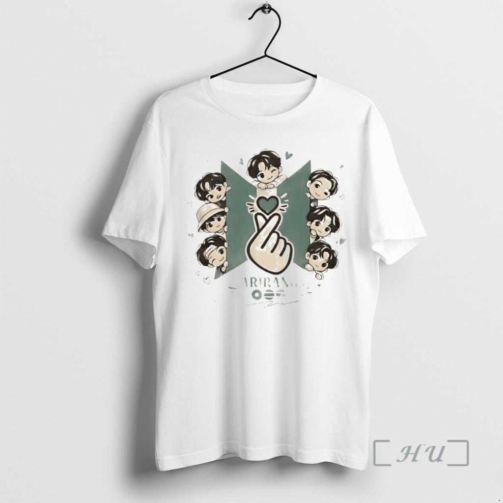 Officials Bts Chibi World K Pop Tour Bangtan 2026 Concert