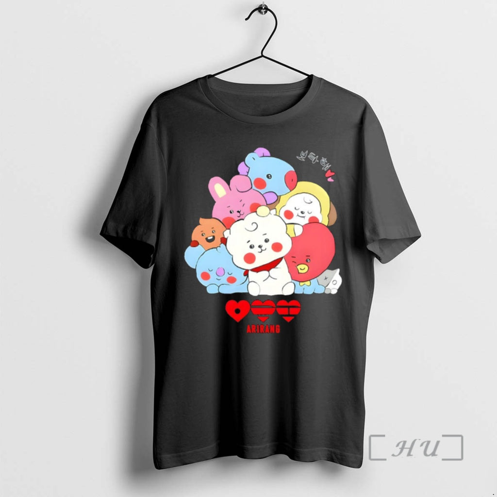 Officials Bts Chibi World Tour Bangtan 2026 Concert
