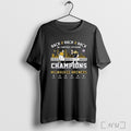Officials Back To Back To Back Nl Central Division Champions 2023 2024 2025 Milwaukee Brewers