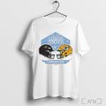 Officials Baltimore Ravens Vs Green Bay Packers Lambeau Field 2025 T Shirt