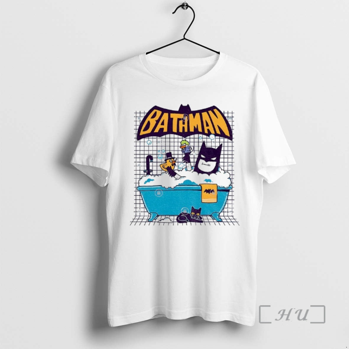 Officials Bathman Batman A Superhero In The Bathtub