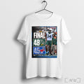 Officials Baylor Bears 48 45 Smu Mustangs Sep 6 2025 Cfb On Fox Poster