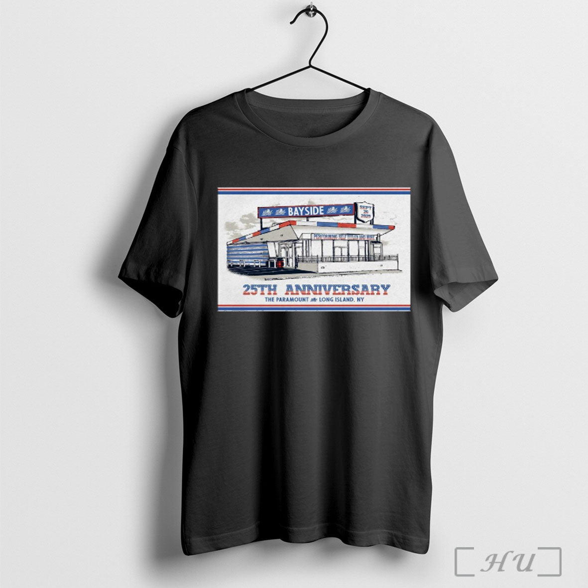 Officials Bayside 25th Anniversary The Errors Tour September 26 2025 The Paramount Long Island Ny