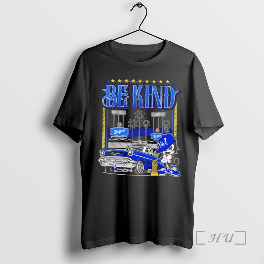 Officials Be Kind La Dodgers Stadium Chevy Bel Air Felix