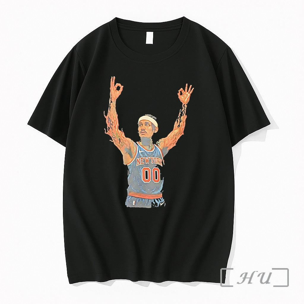 Officials Ben Stiller New York Knicks Msg Game 1 2026 Nba Premium T Shirts Sweater