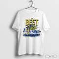 Officials Best In The West 2025 Seattle Mariners Baseball Shirt T Shirt