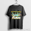 Officials Best Outfield In Baseball Poster T Shirt