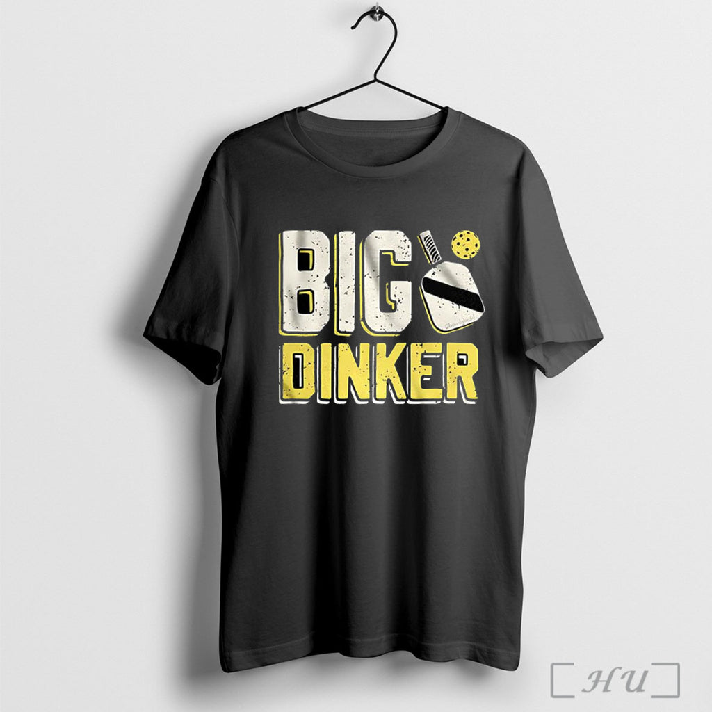 Officials Big Dinker Pickleball T Shirt