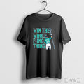Officials Big Dumper Mlb Seattle Mariners Cal Raleigh Win The Whole F Ing Thing