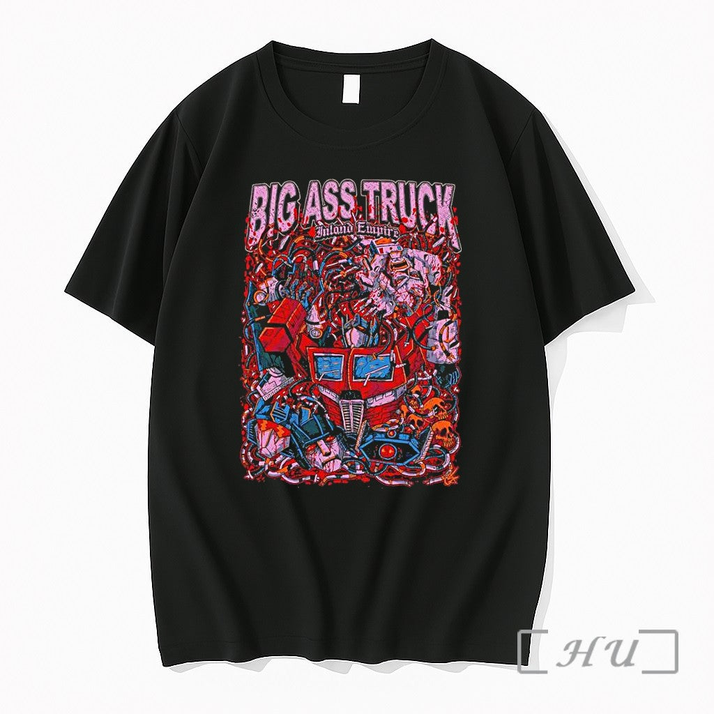 Officials Big Ass Truck Inland Empire Premium T Shirts Sweater Hoodie Jpg