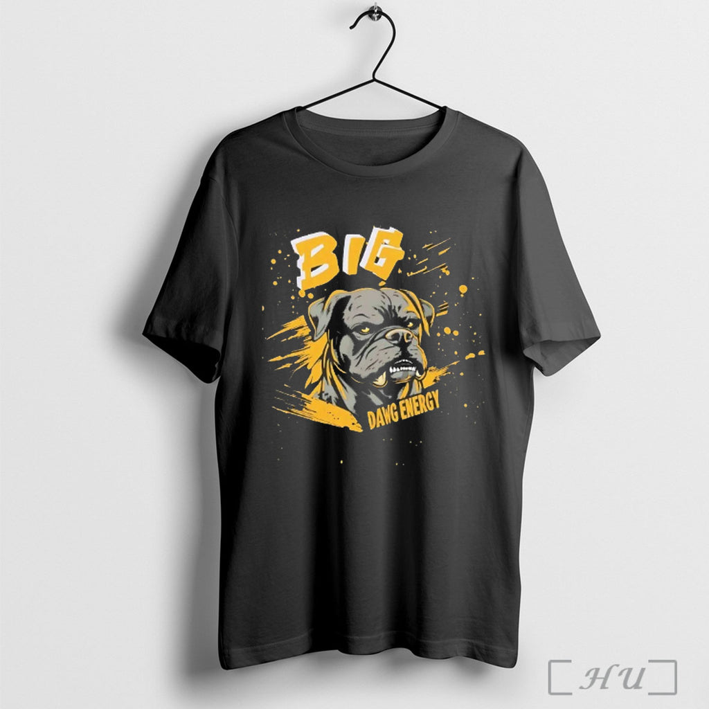 Officials Big Dawg Enery T Shirt